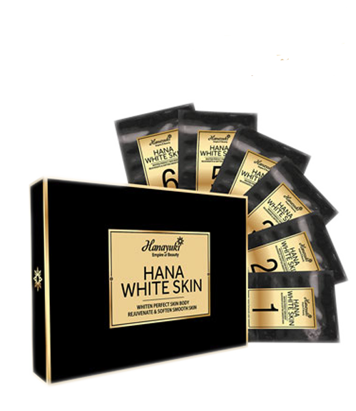 HANA WHITE SKIN